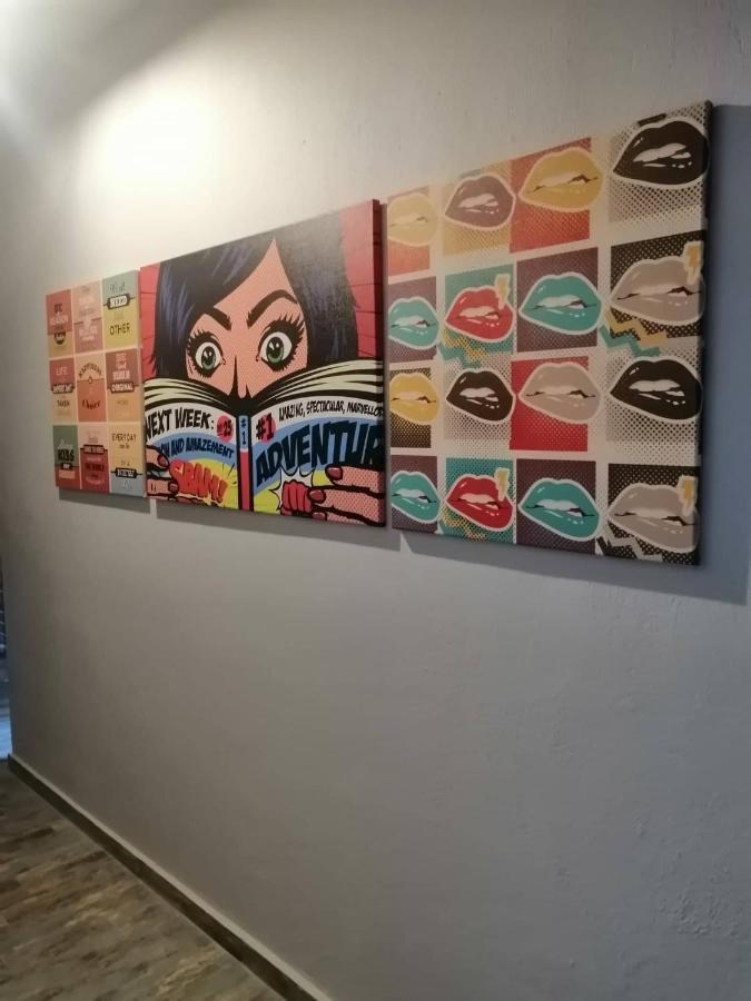 Grecos Art Skiathos Ngoại thất bức ảnh