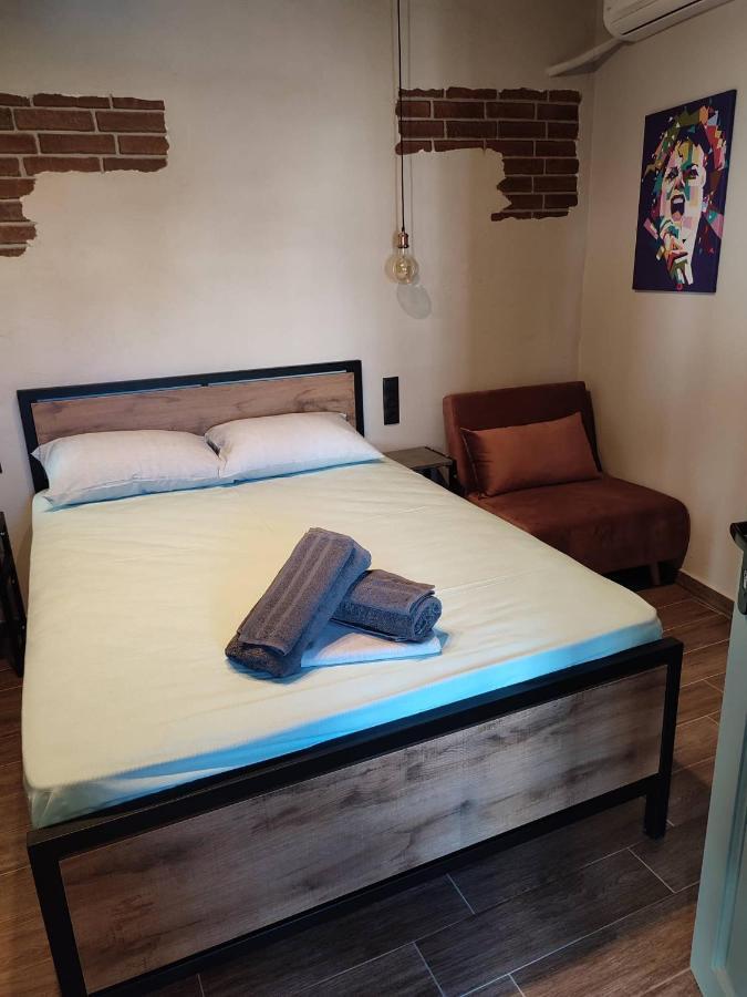 Grecos Art Skiathos Ngoại thất bức ảnh